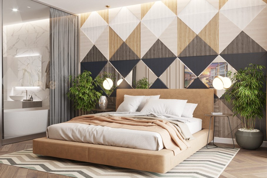 Панели для стен вместо обоев новое поколение