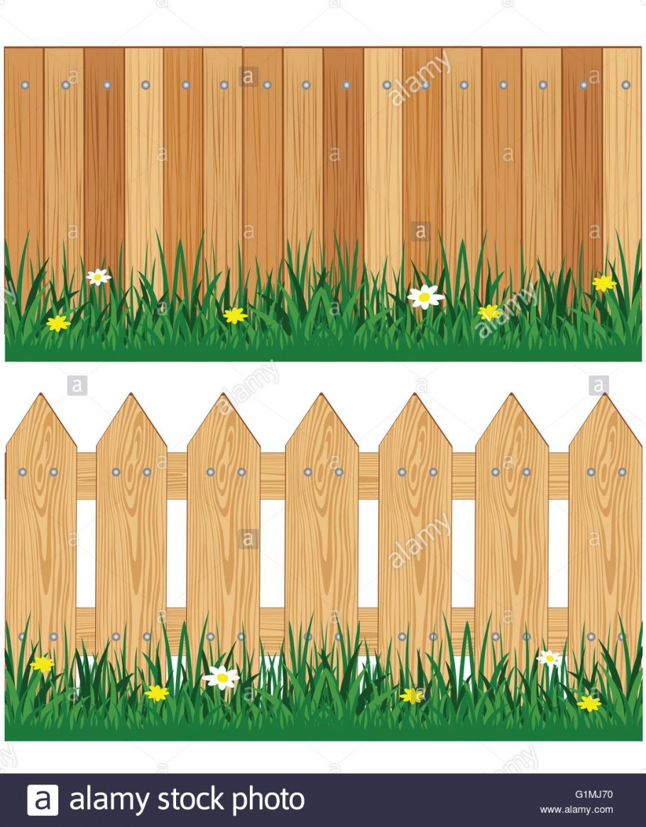 Сказочный забор для детей