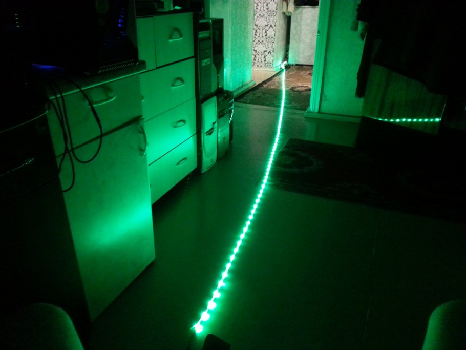 Kubi x светящийся работа