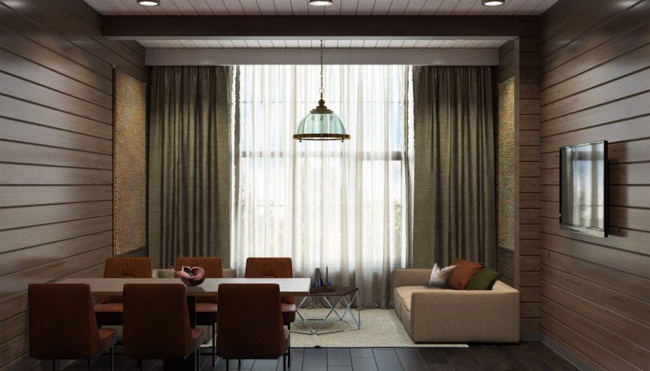 Интерьеры базы