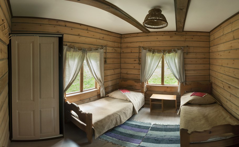 Отель Гранада в доме