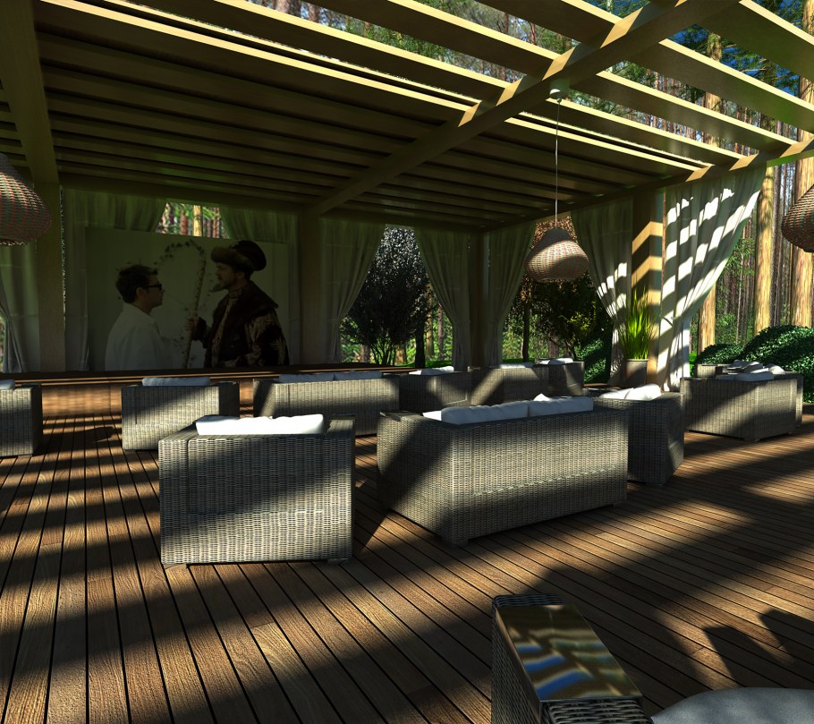 Алтика эко отель номера