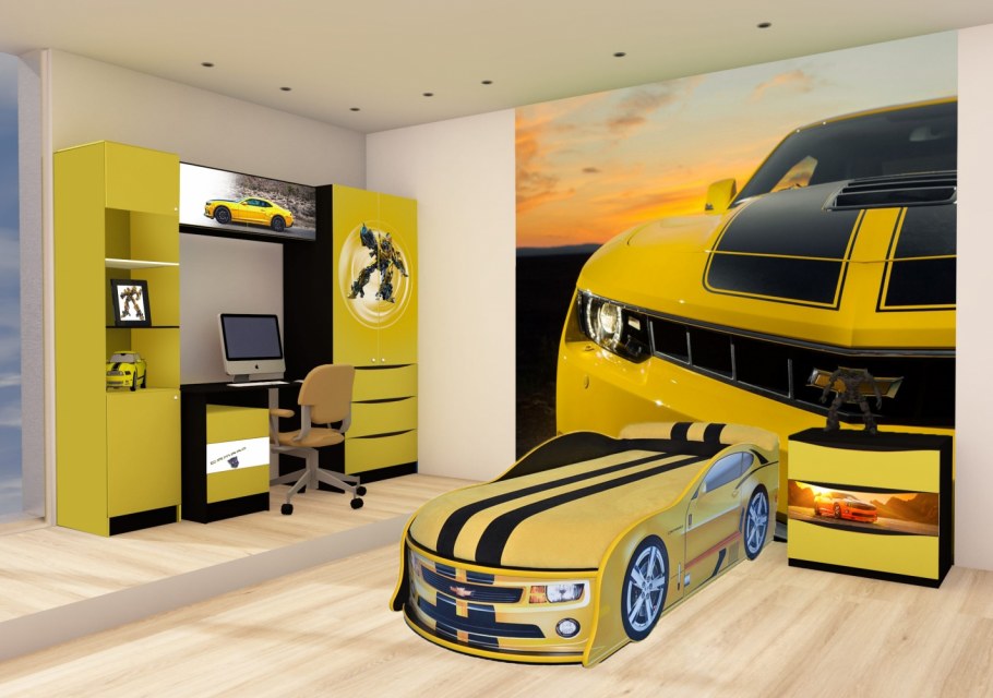 Детская мебель Бамблби