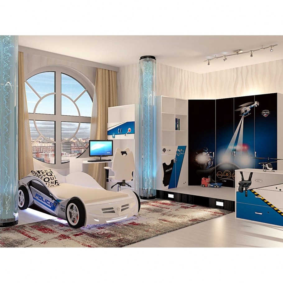 Кровать машина Адвеста