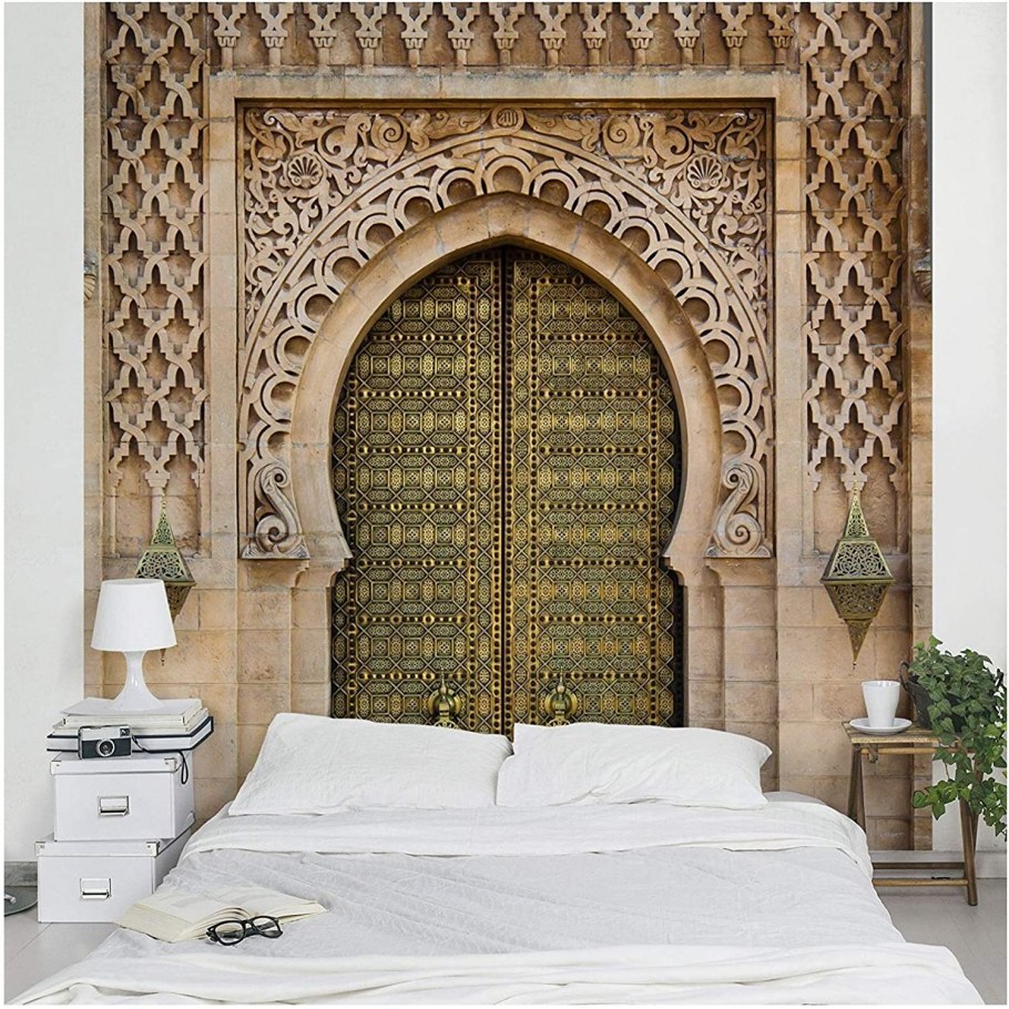 Орнамент в интерьере