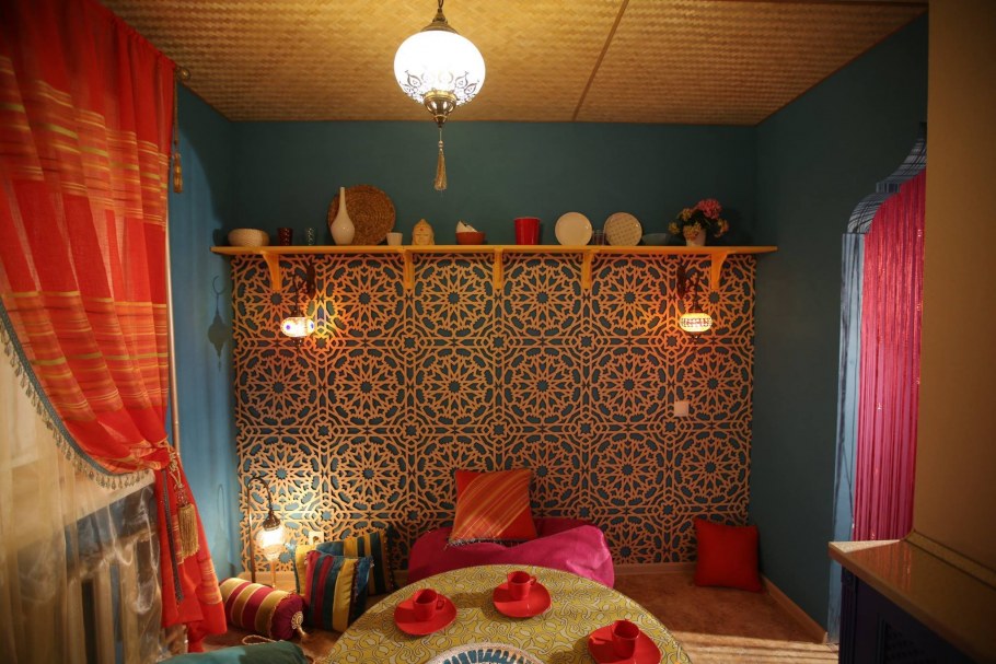 Kasbah Tamadot, Марокко