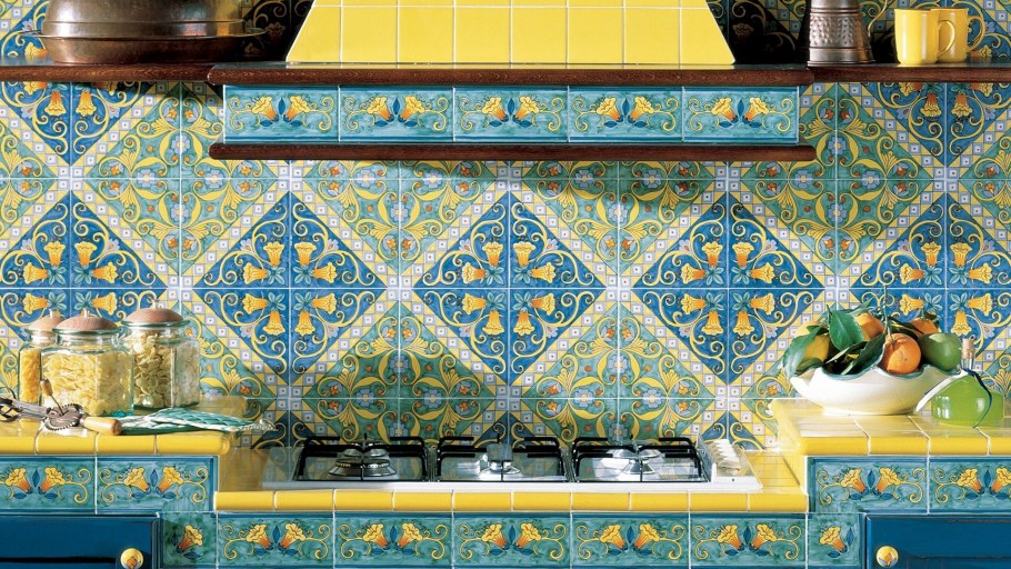 Майолика Марракеш