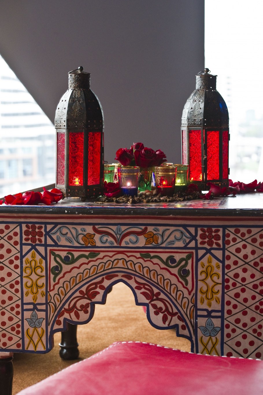 Северная Испания марокканский стиль