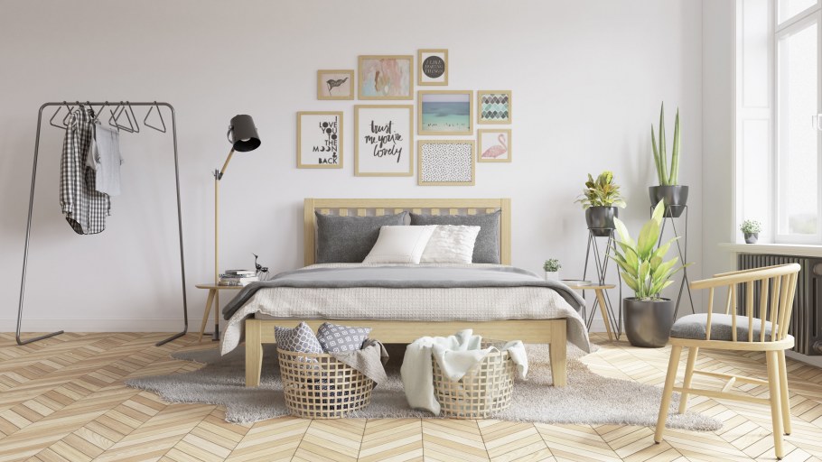 Полумансарда в стиле лофт