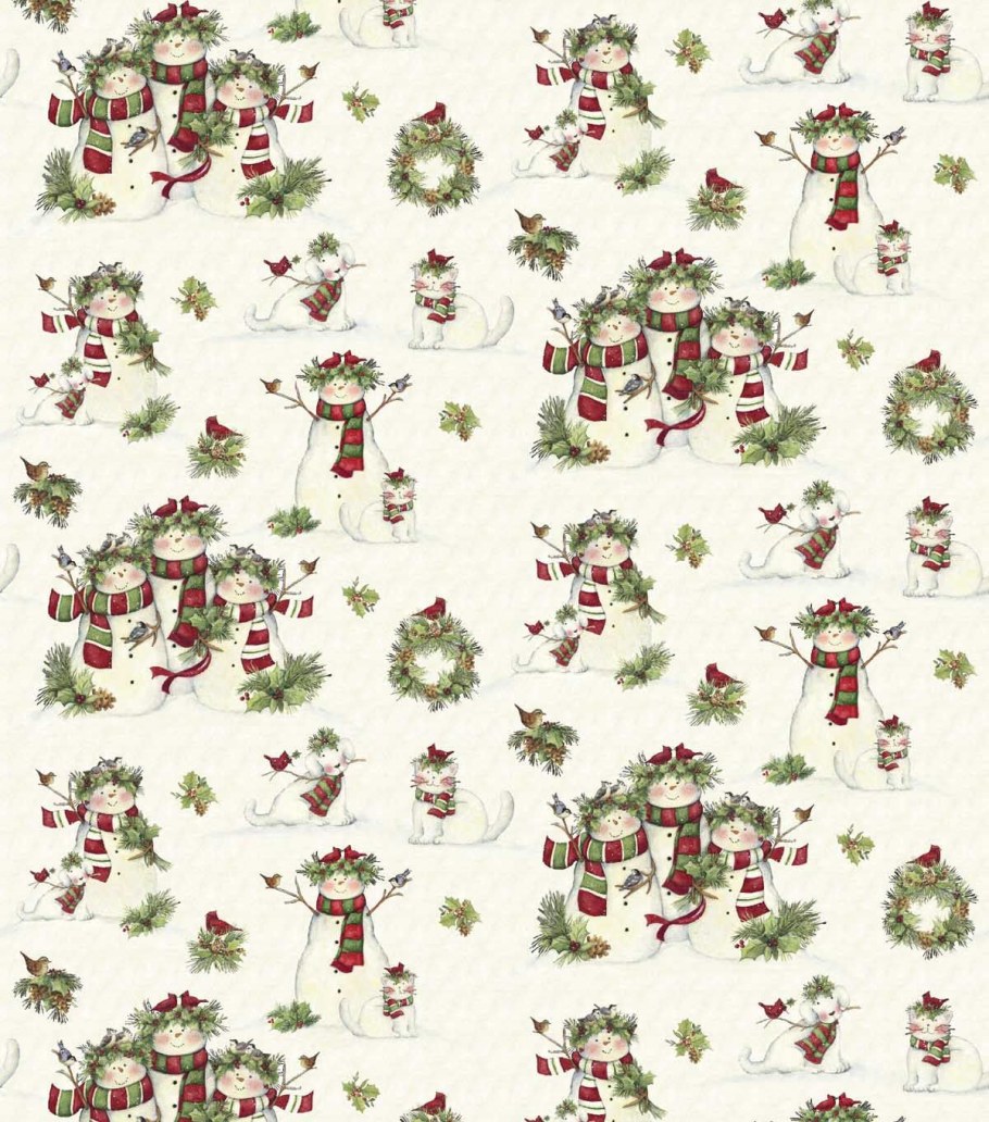 Новогодние фоны для декупажа