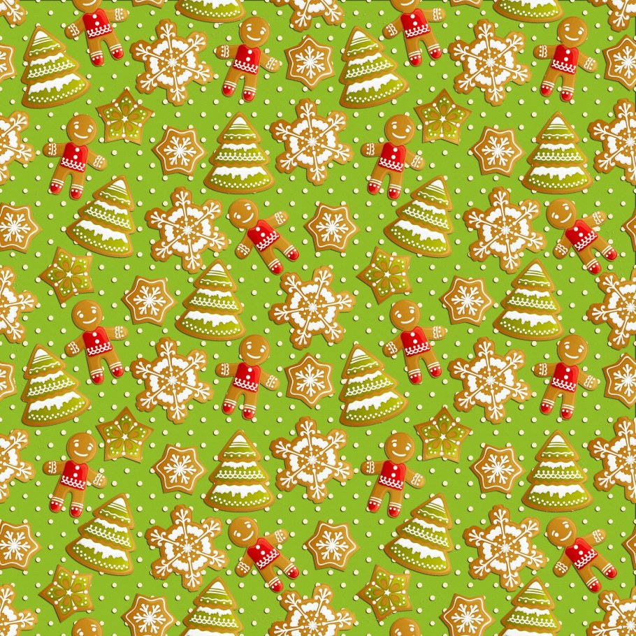 Новогодние фоны для скрапбукинга