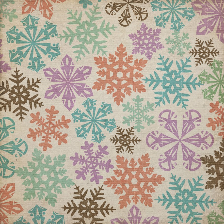 Новогодняя бумага