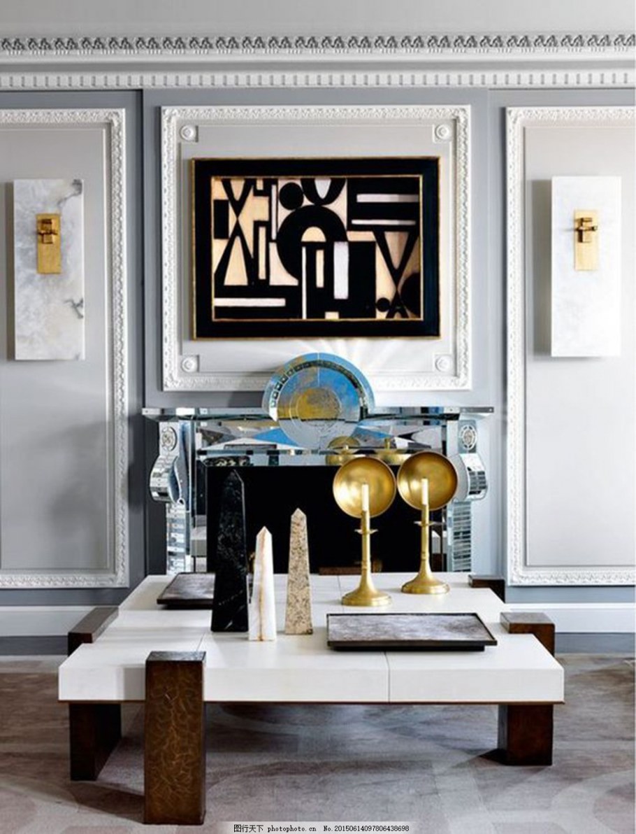 АРТДЕКО стиль интерьер