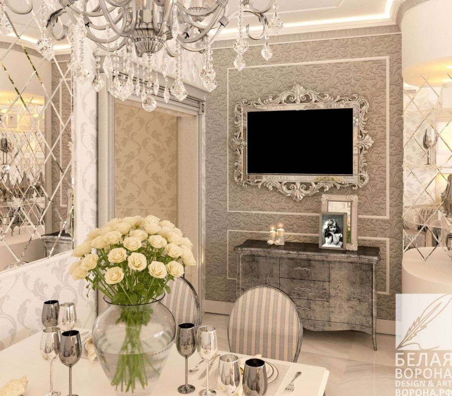 Платье Drecoll ар деко