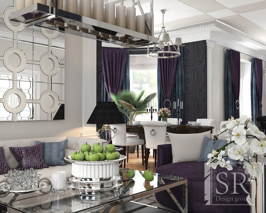 Мебель арт-деко Неоклассика