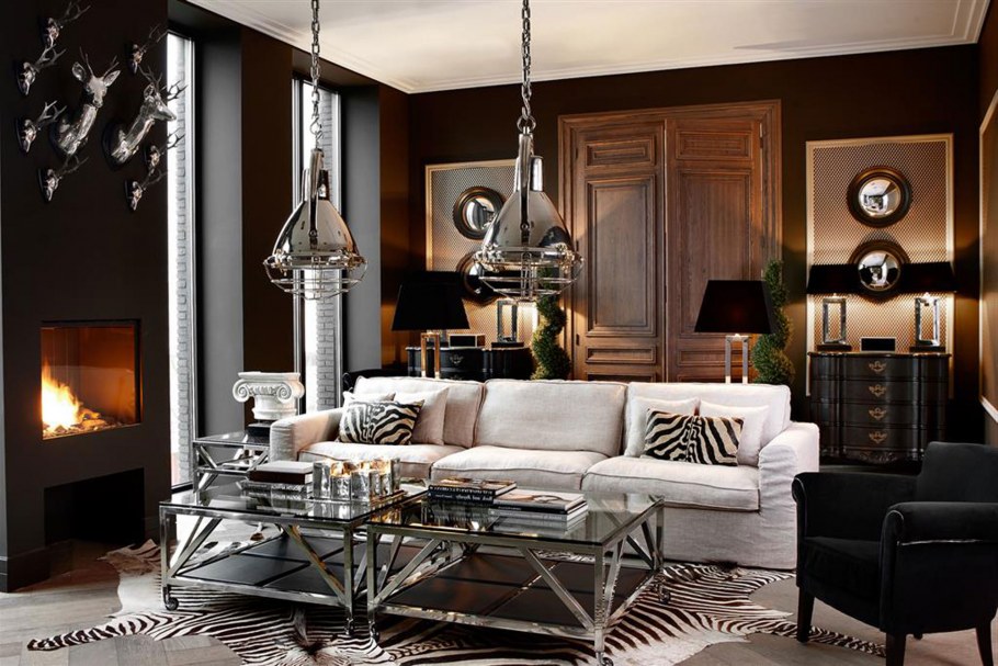 Стиль Нео ар деко