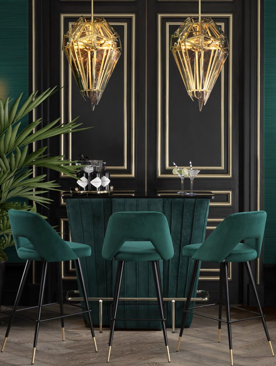 Мебель в стиле ар деко