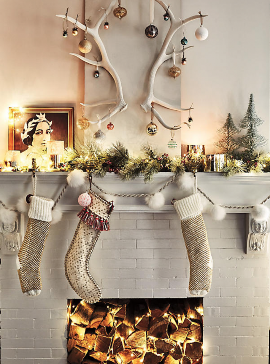 Итальянский новый год интерьер