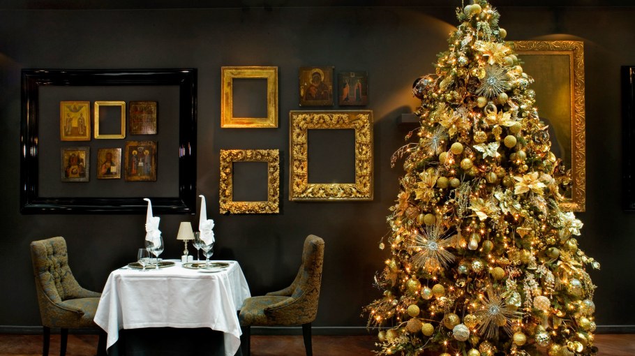 Дизайнерские елки