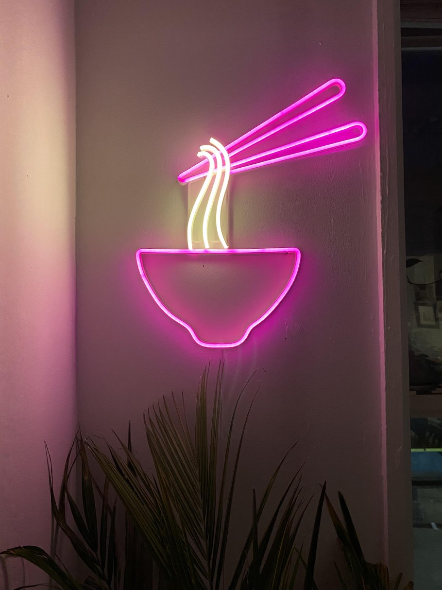 Светодиодная лента в интерьере