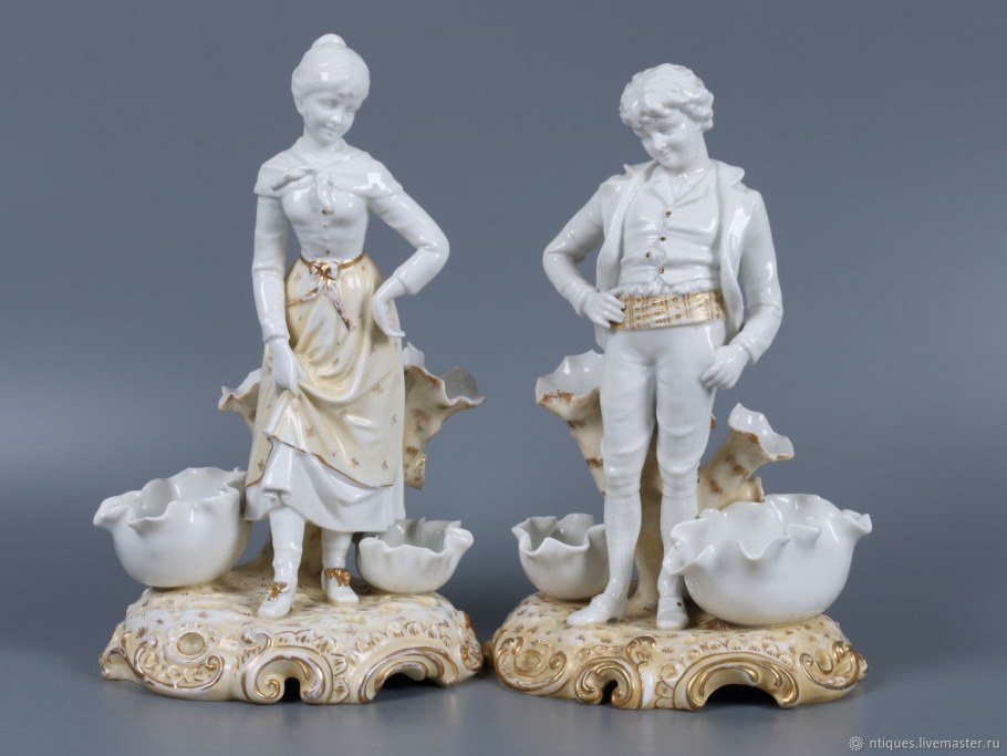 Фарфор Мейсен Саксония