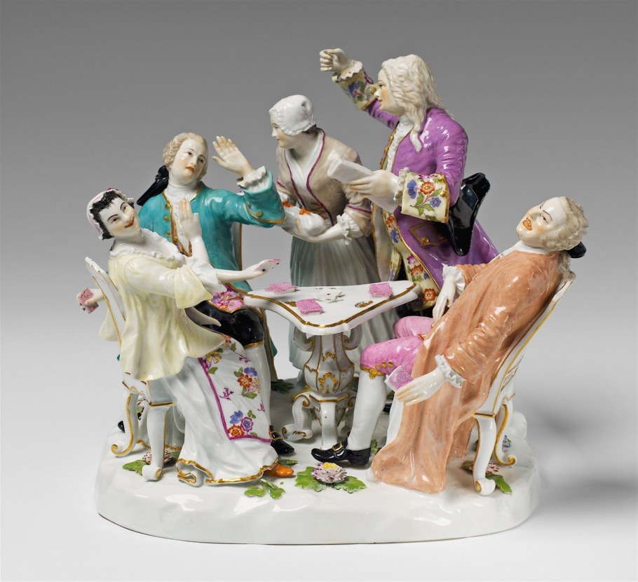 Мейсенский фарфор Германия выставка