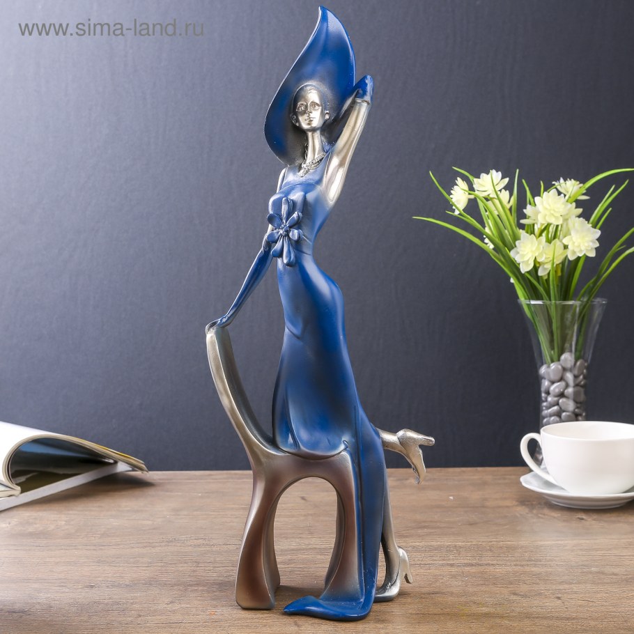 Статуэтки для интерьера квартиры