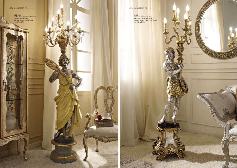 Статуэтка "африканка"