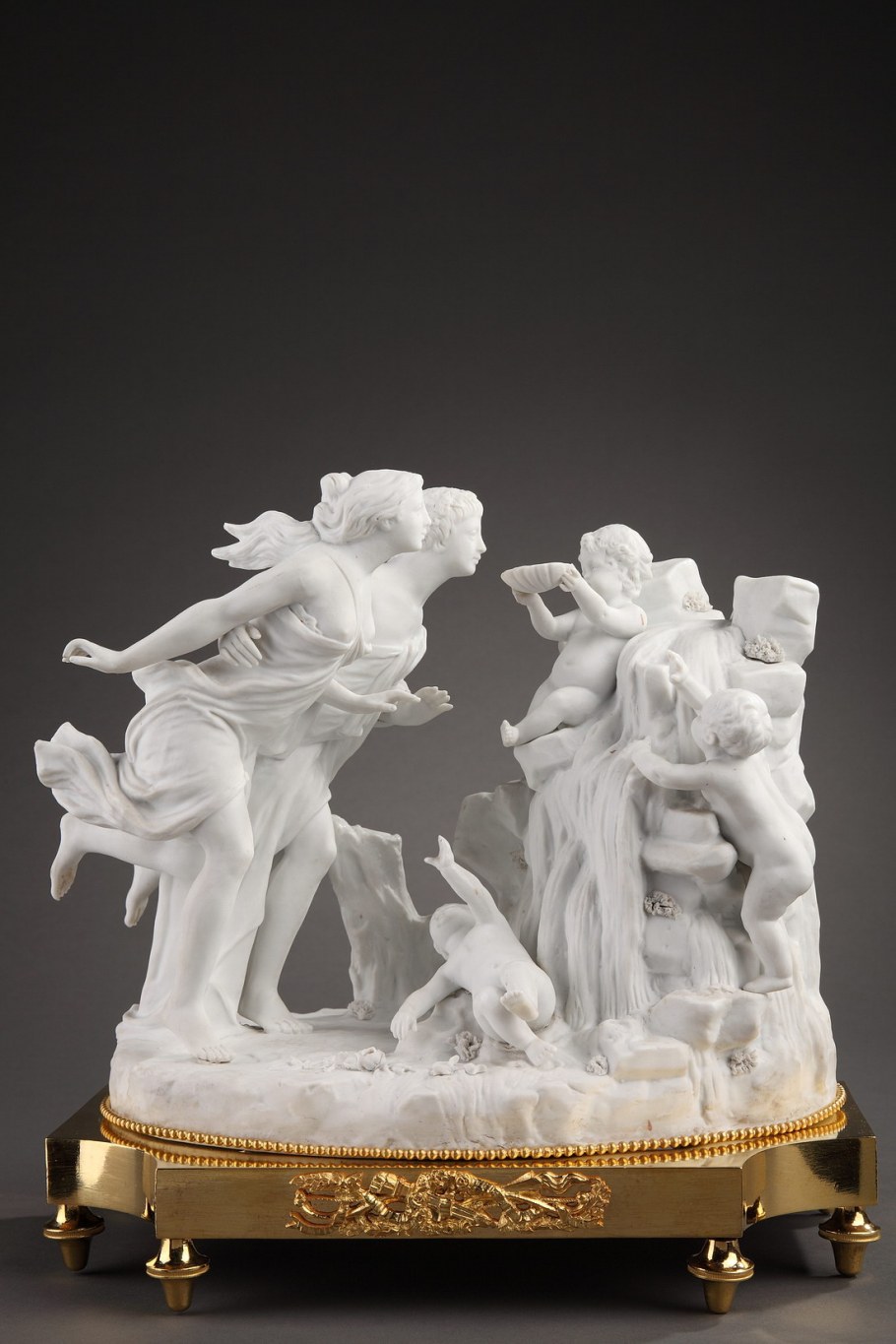 Немецкий фарфор Фолькштедт