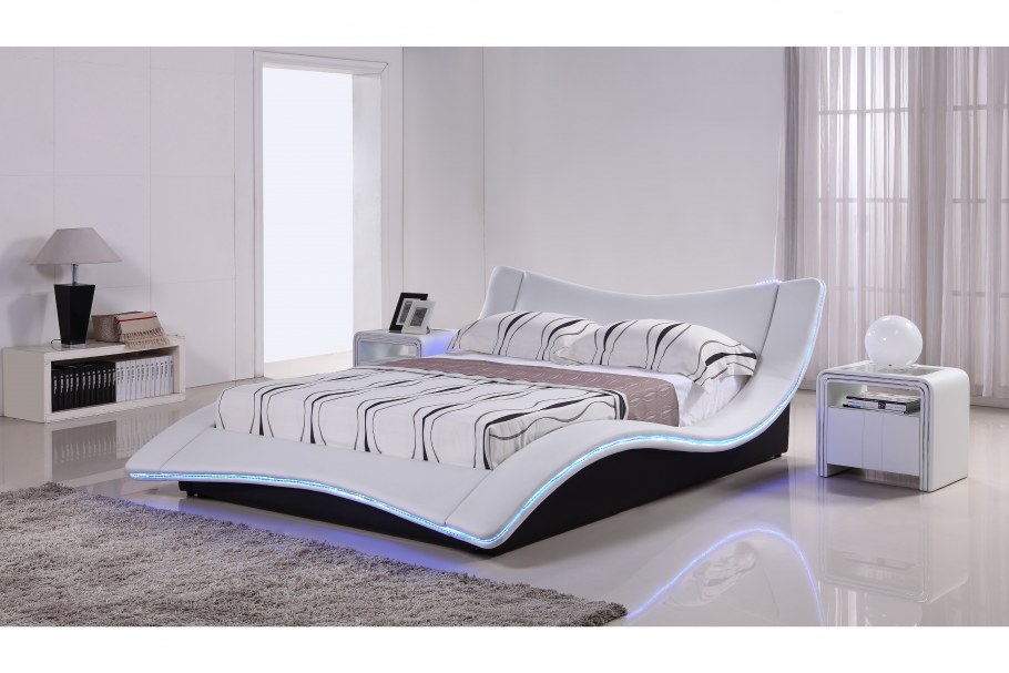 Кровать Aivengo Bed White