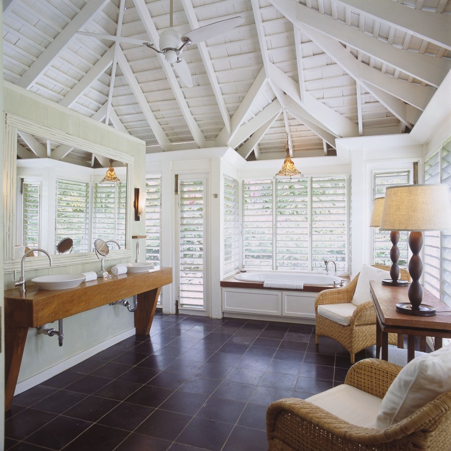 Мансардный потолок