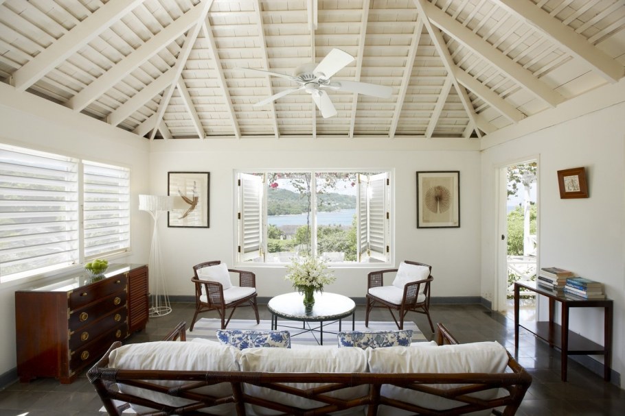 Фигурная крыша