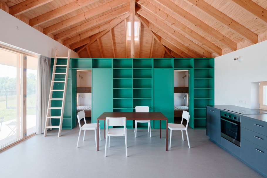 Архитектура Минимализм Франция