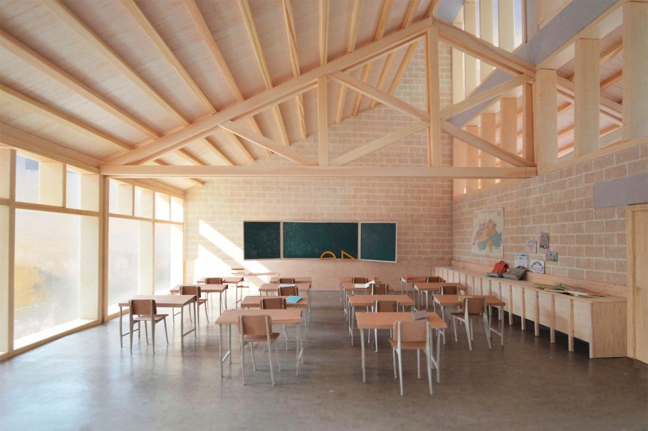 Многоуровневая крыша