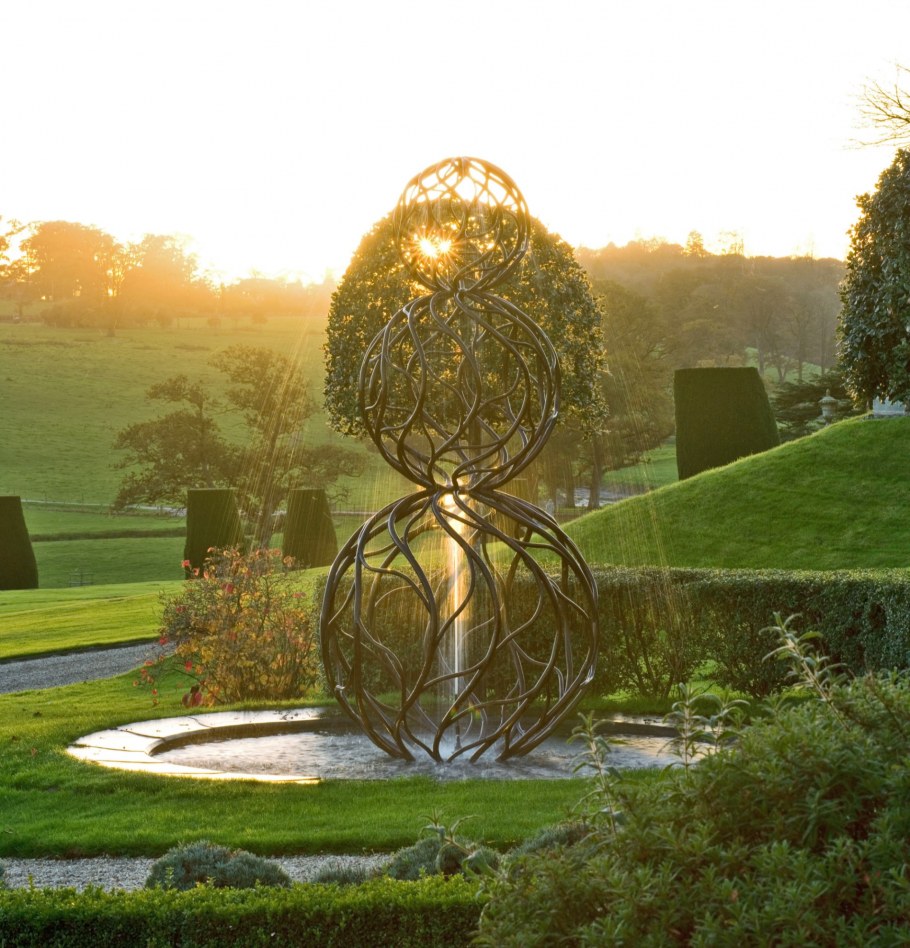 Парковый ландшафт