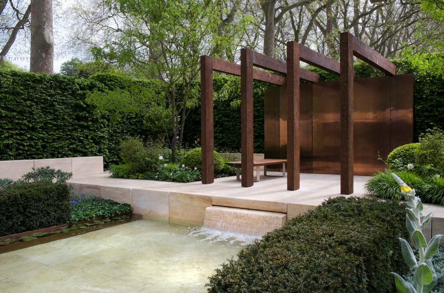 Малые архитектурные формы архитектура