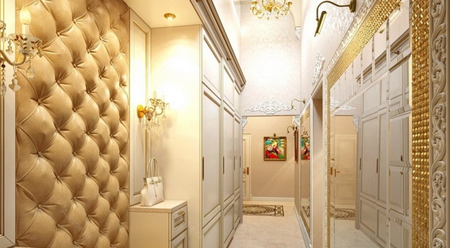 Интерьер прихожей