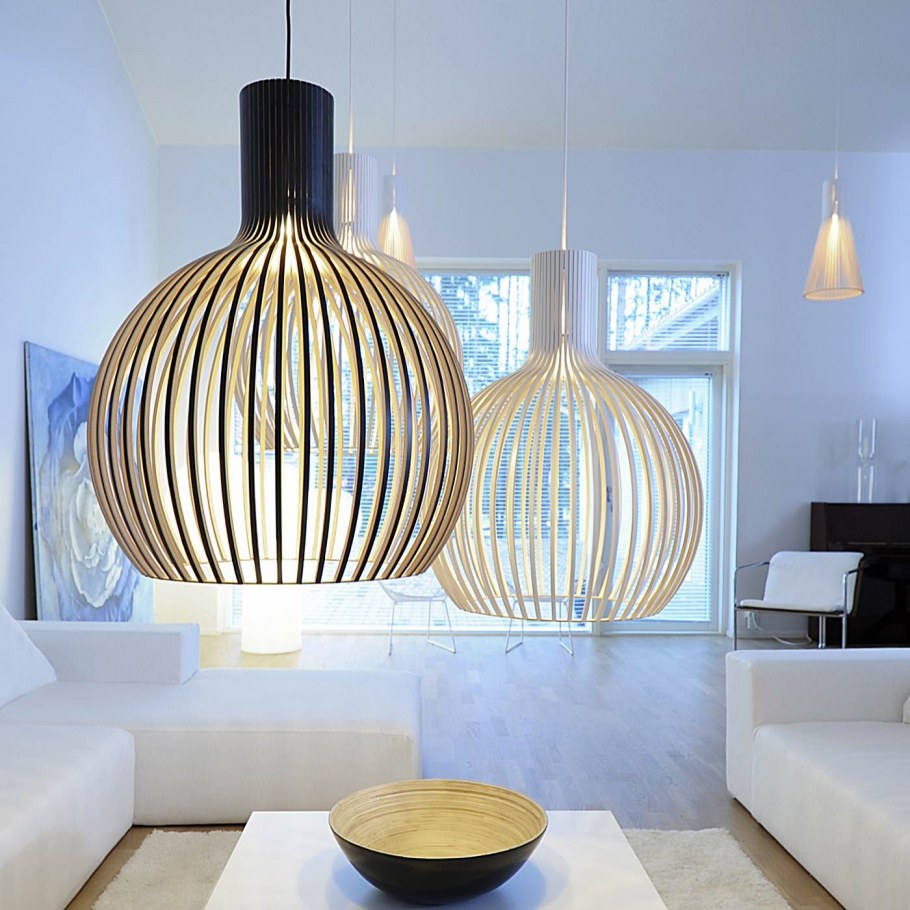 Подвесной светильник Octo 4240