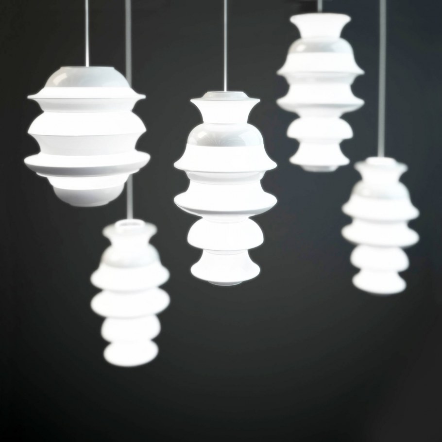 Проект светильник