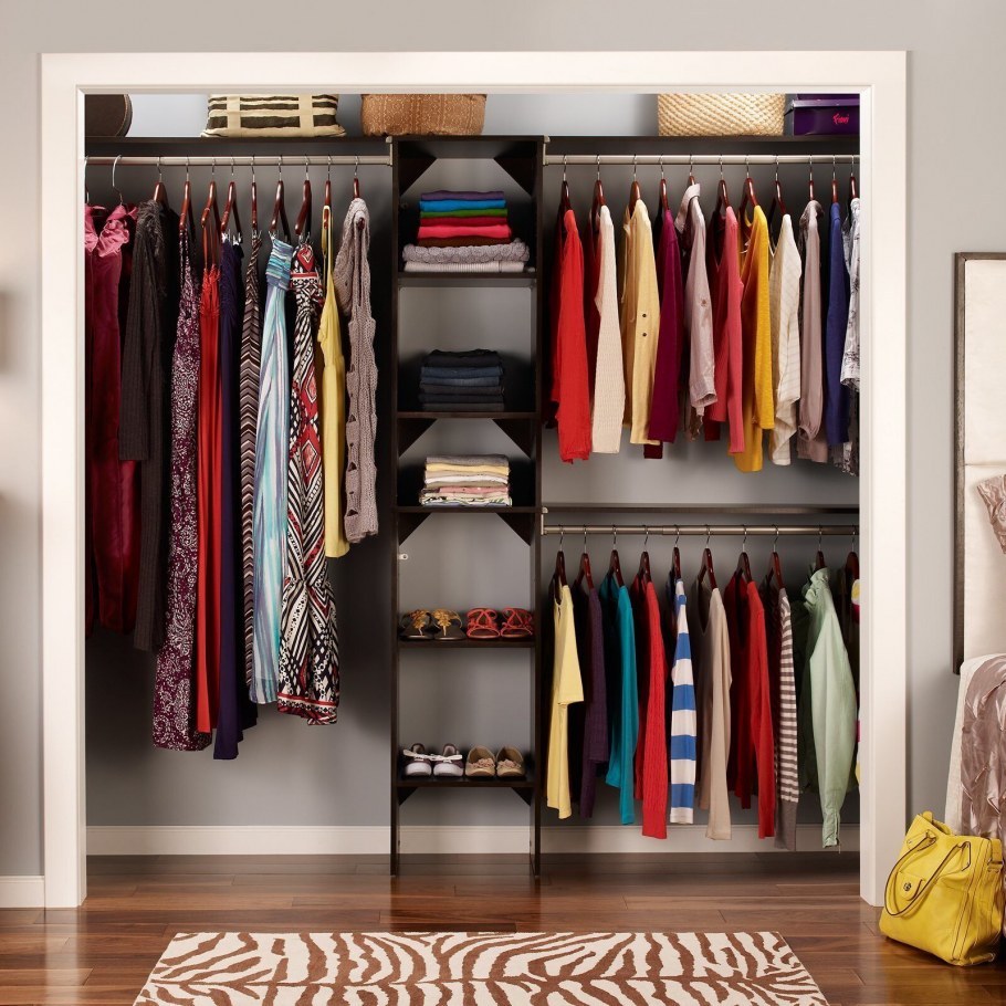 Гардеробная для вещей