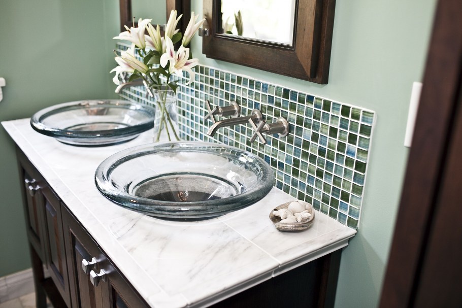 Ванная Объединенная с туалетом