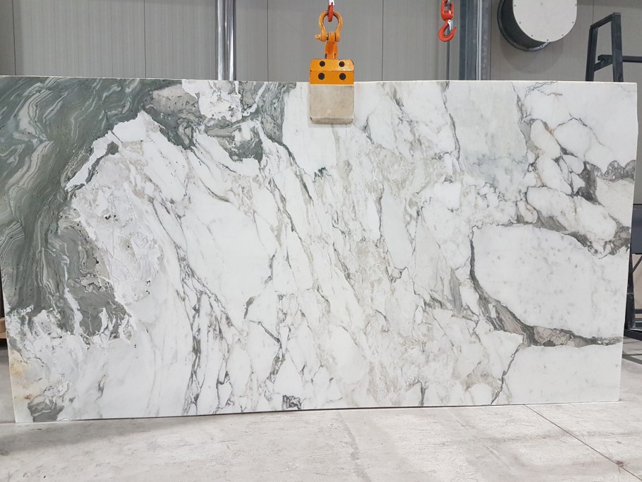 Керамогранит kalsedon Base Rektifiye Parlak Nano 60x120