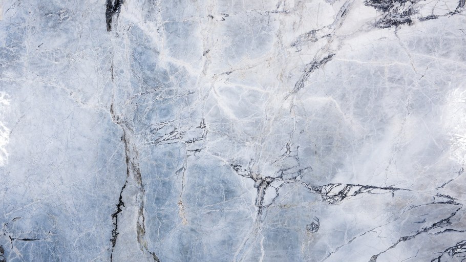 Голубой мрамор