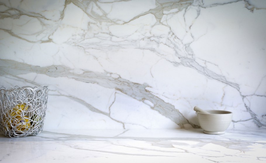 Calacatta Oro мрамор