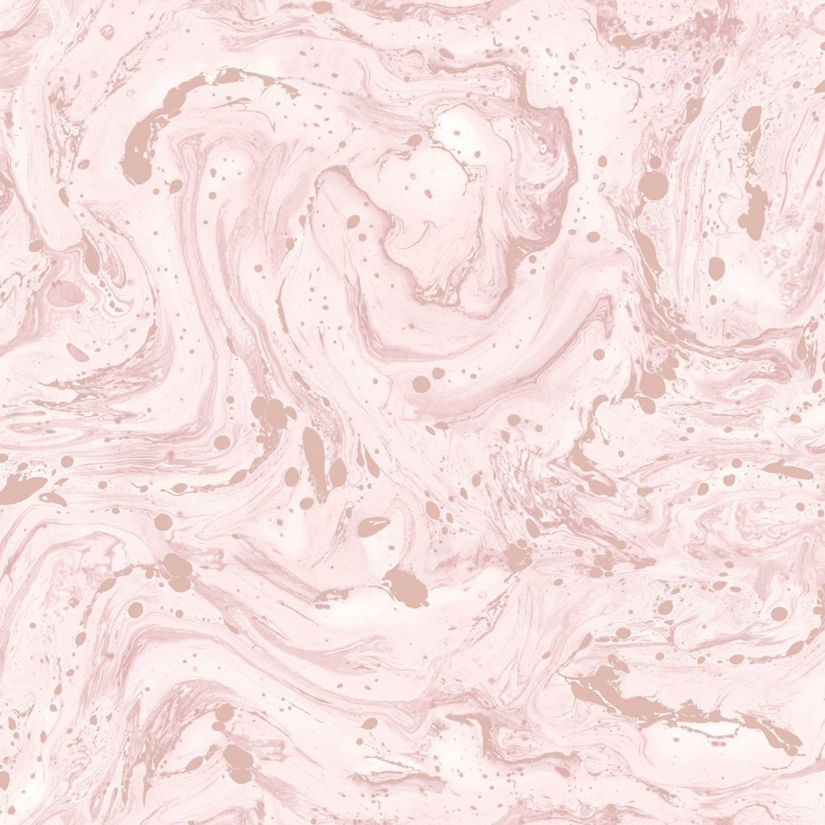 Обои с мраморным рисунком