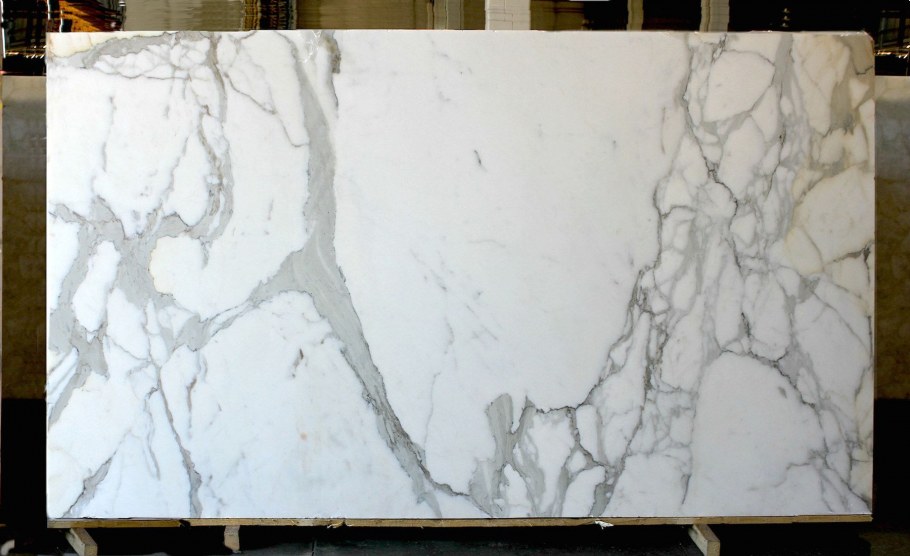 Мрамор Калакатта в природе