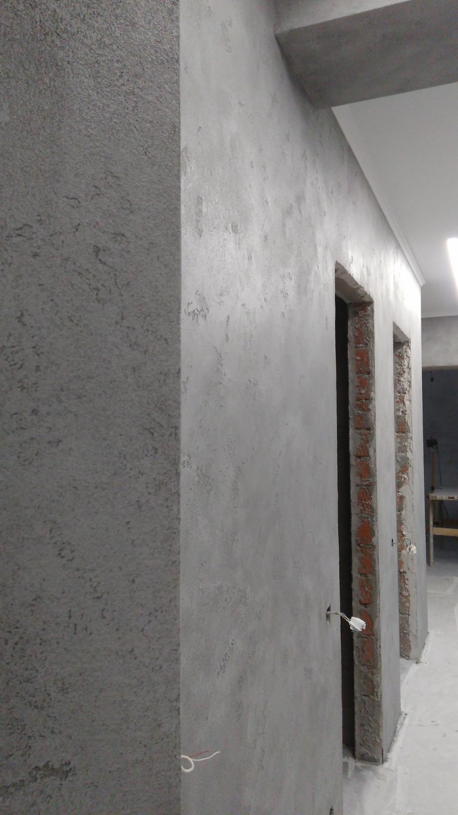 Штукатурка декоративная VGT "арт бетон" 16 кг