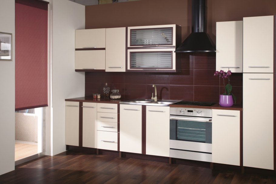 Несложные кухни