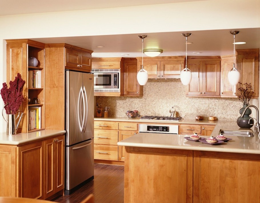 Простая кухня