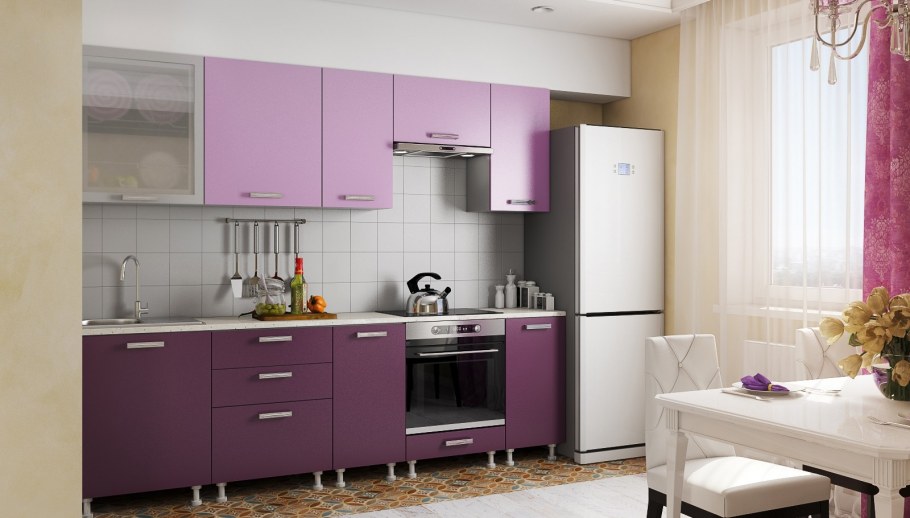 Кухня Джулия Runo